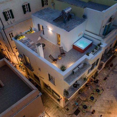 Nomadic Cozy Rooms Ermupoli Exteriér fotografie