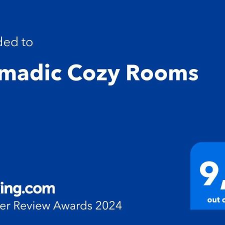 Nomadic Cozy Rooms Ermupoli Exteriér fotografie