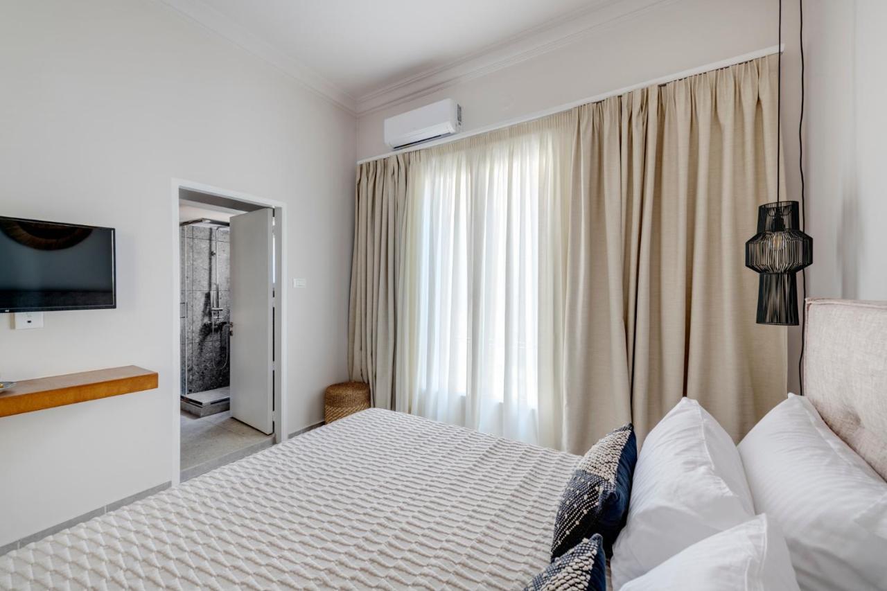 Nomadic Cozy Rooms Ermupoli Exteriér fotografie