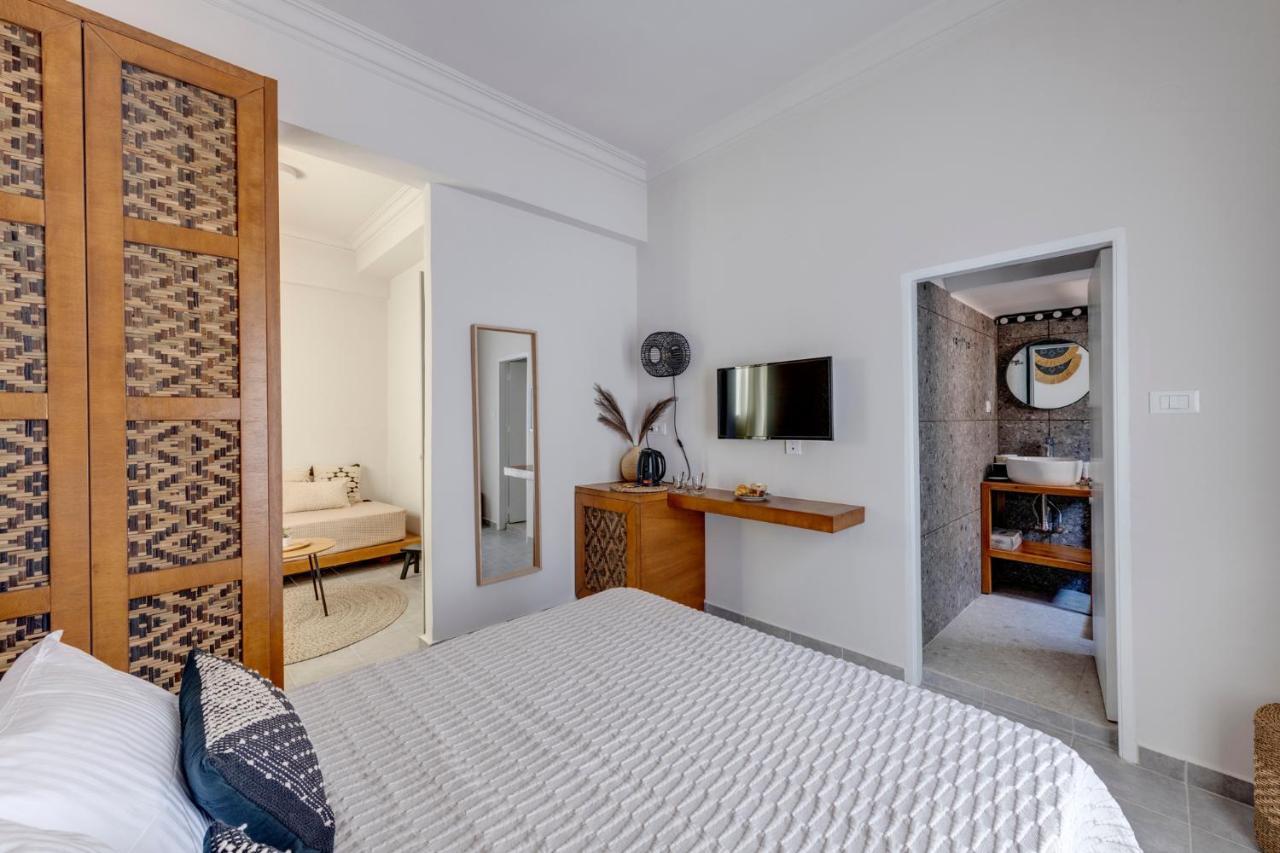 Nomadic Cozy Rooms Ermupoli Exteriér fotografie