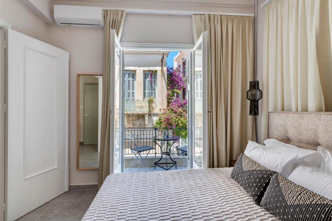 Nomadic Cozy Rooms Ermupoli Exteriér fotografie