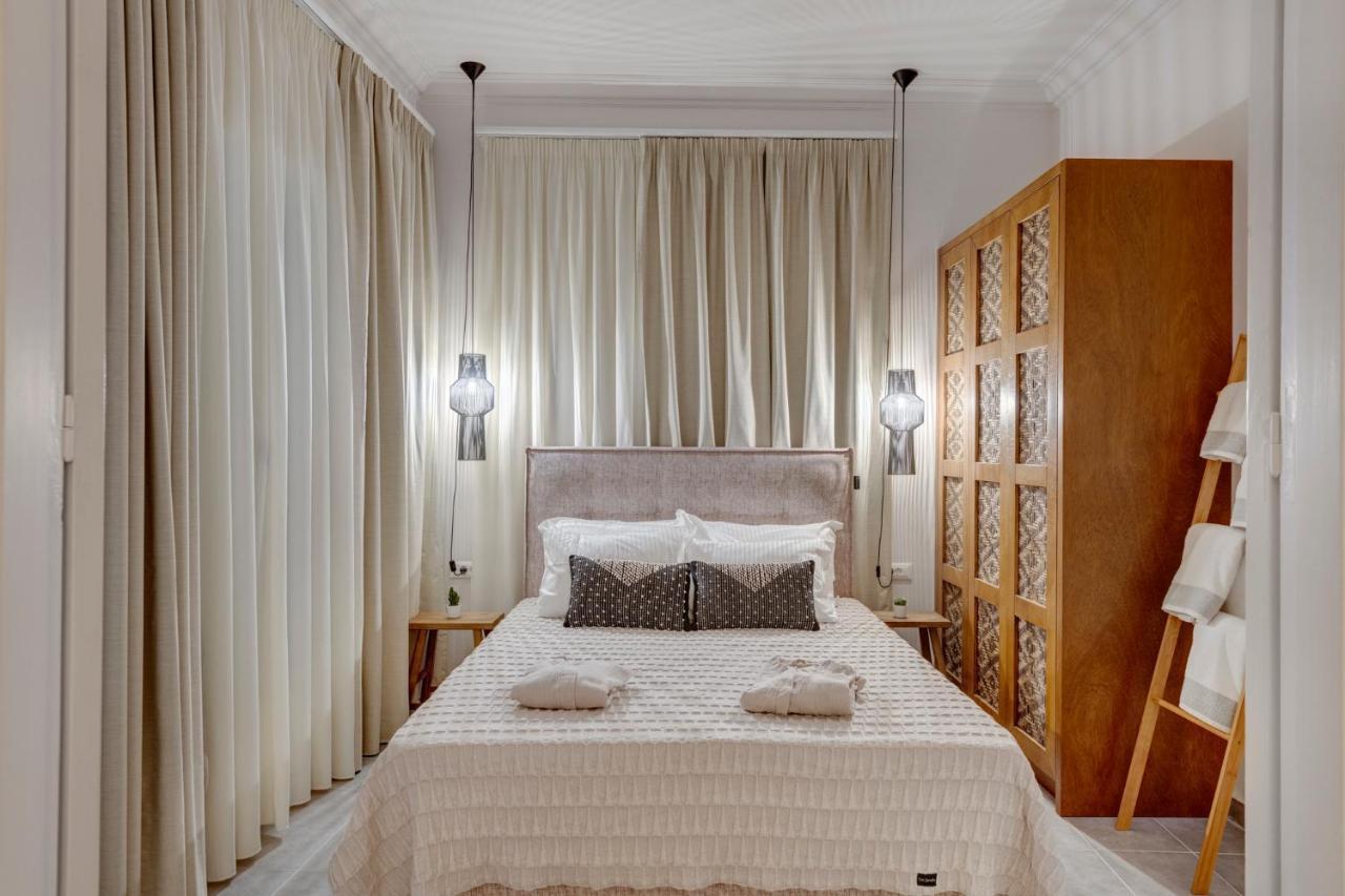 Nomadic Cozy Rooms Ermupoli Exteriér fotografie