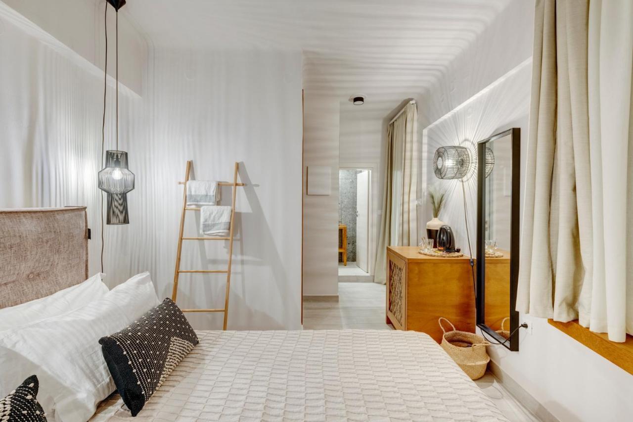 Nomadic Cozy Rooms Ermupoli Exteriér fotografie