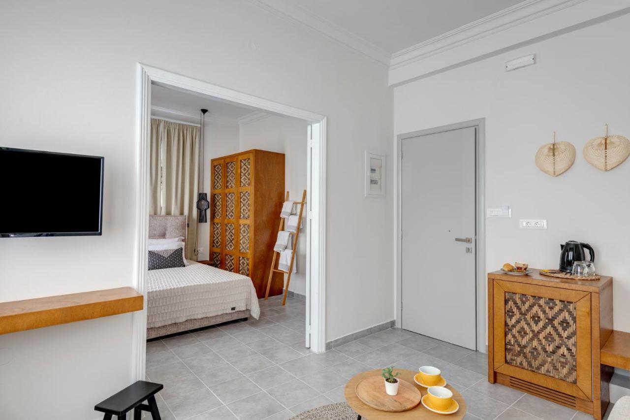 Nomadic Cozy Rooms Ermupoli Exteriér fotografie