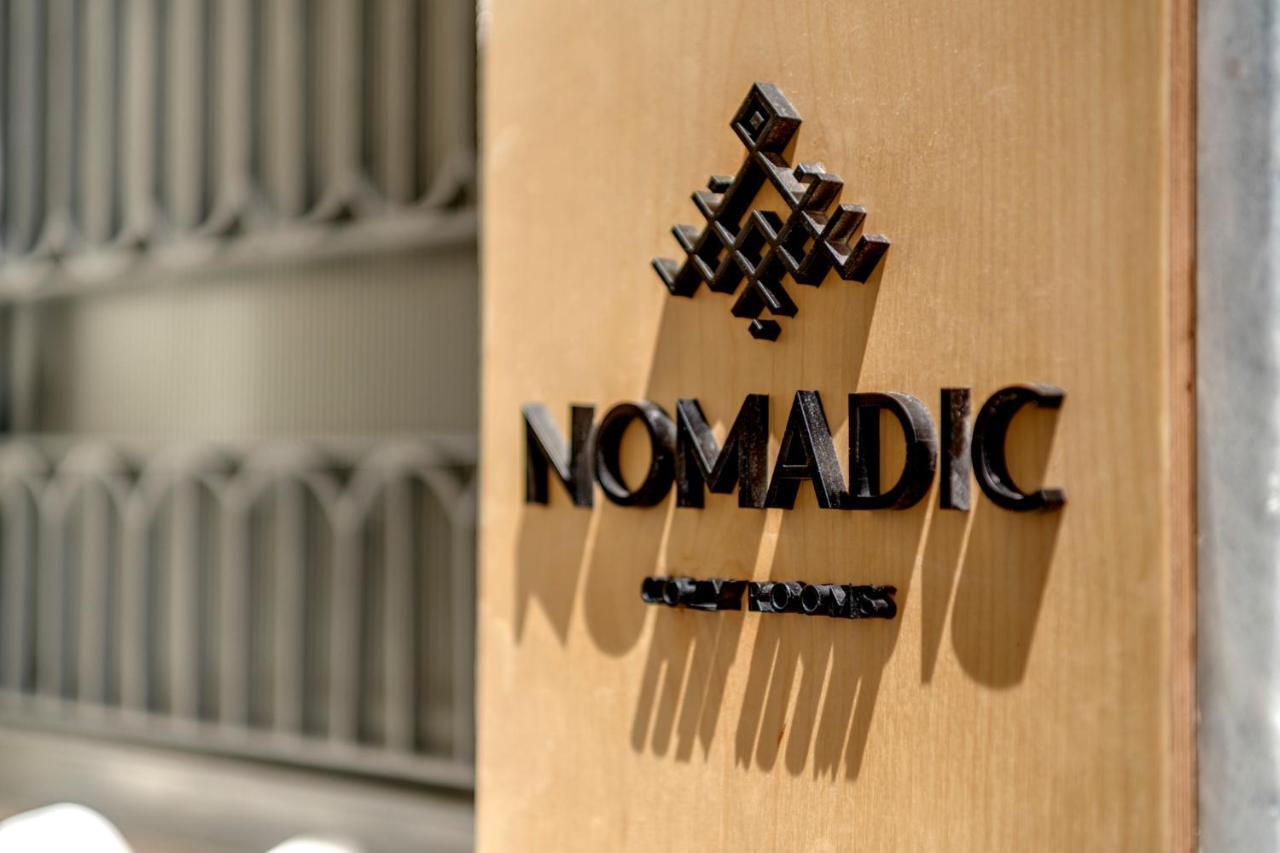 Nomadic Cozy Rooms Ermupoli Exteriér fotografie