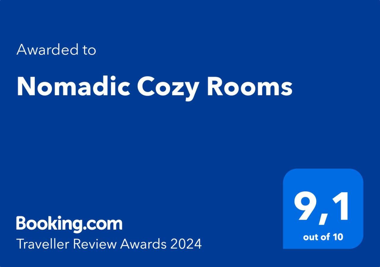 Nomadic Cozy Rooms Ermupoli Exteriér fotografie
